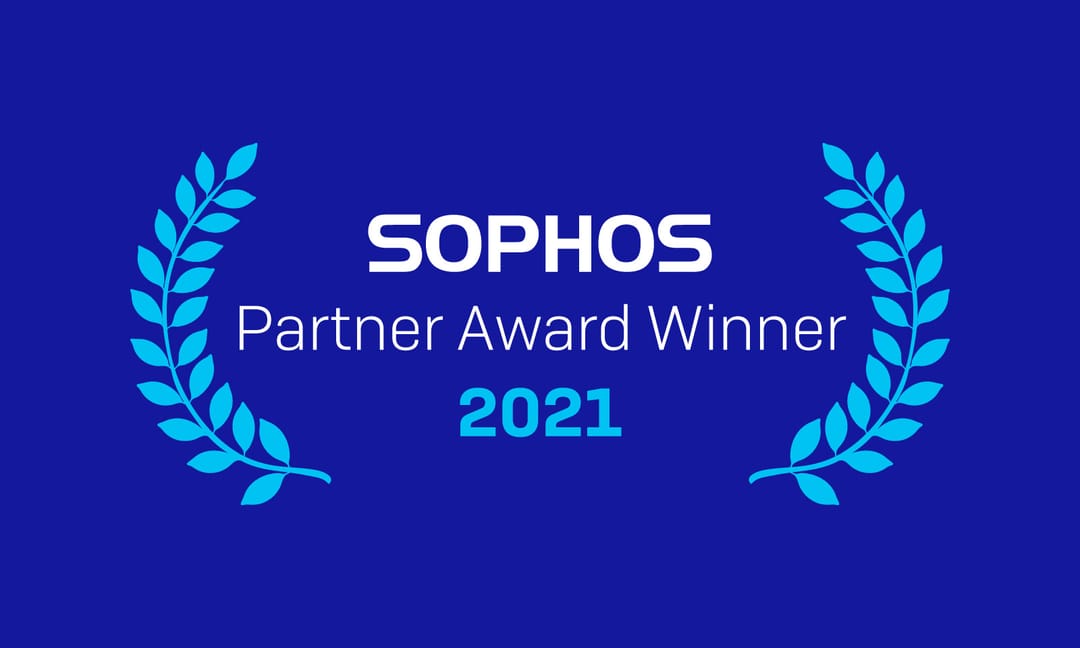 Sophos 2021 Africa & CIS Partner Award Winners