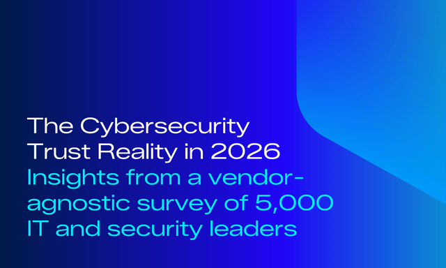 The Cybersecurity Trust Reality in 2026 - image The Cybersecurity Trust Reality in 2026 - image