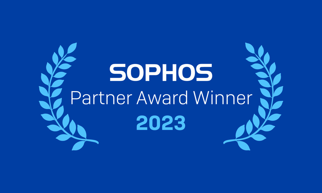 Sophos 2023 Americas Partner Award Winners