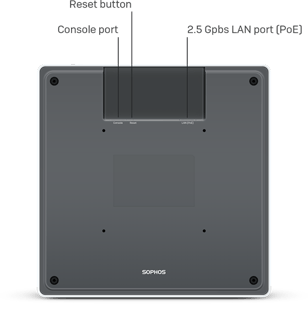 AP6 840 back view AP6 840 back view