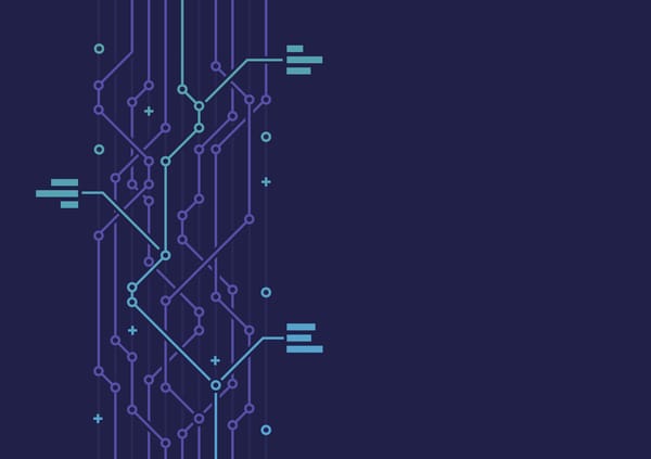 Abstract technology circuit board connection networking lines background pattern design. Abstract technology circuit board connection networking lines background pattern design.