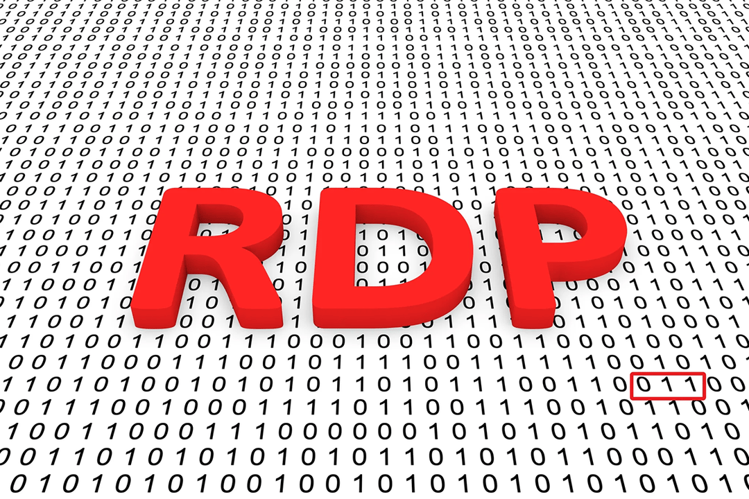 remote desktop protocol