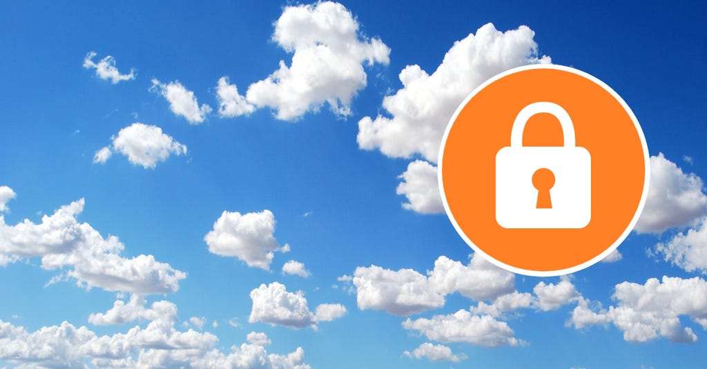 Protecting the Cloud Protecting the Cloud