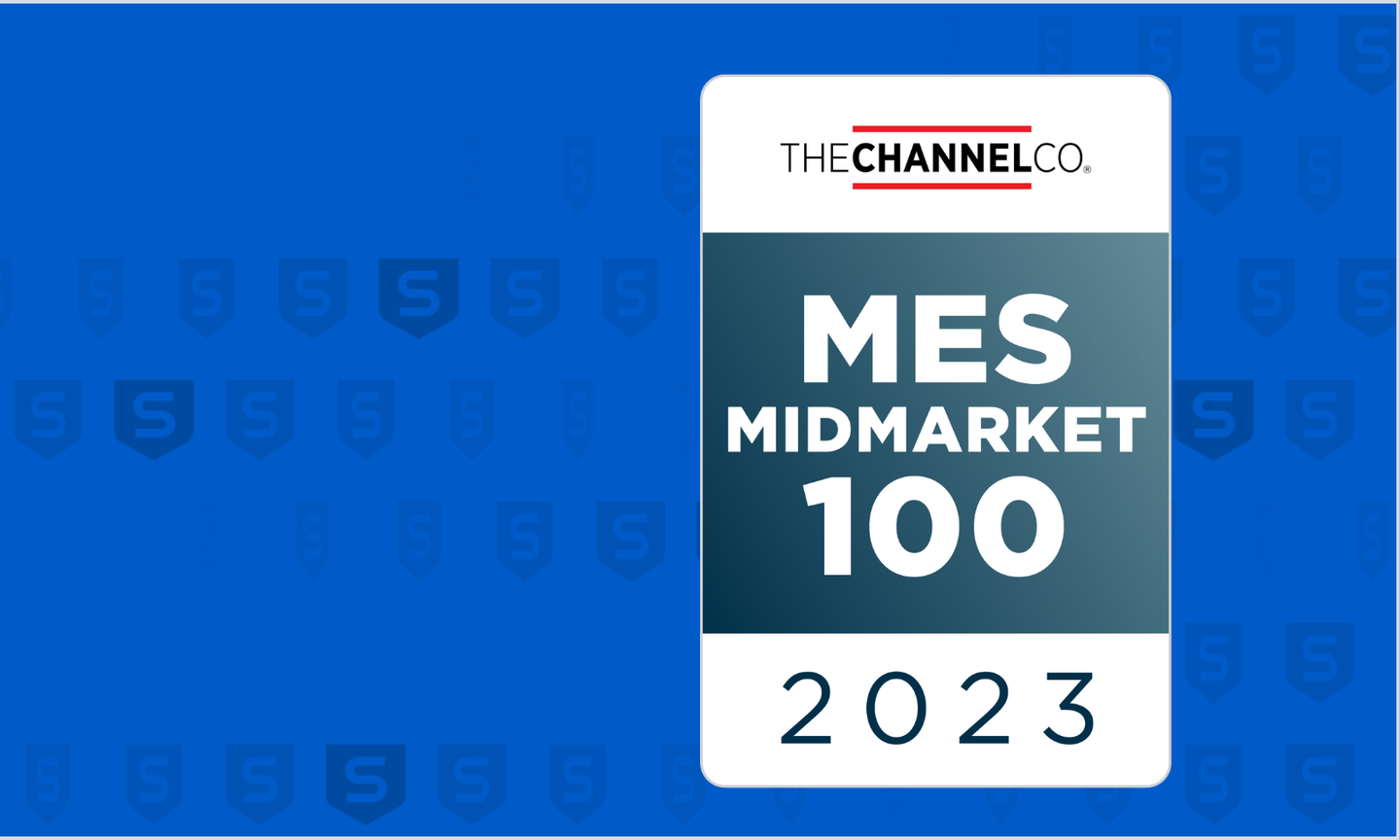 Sophos Named to Prestigious MES Midmarket 100