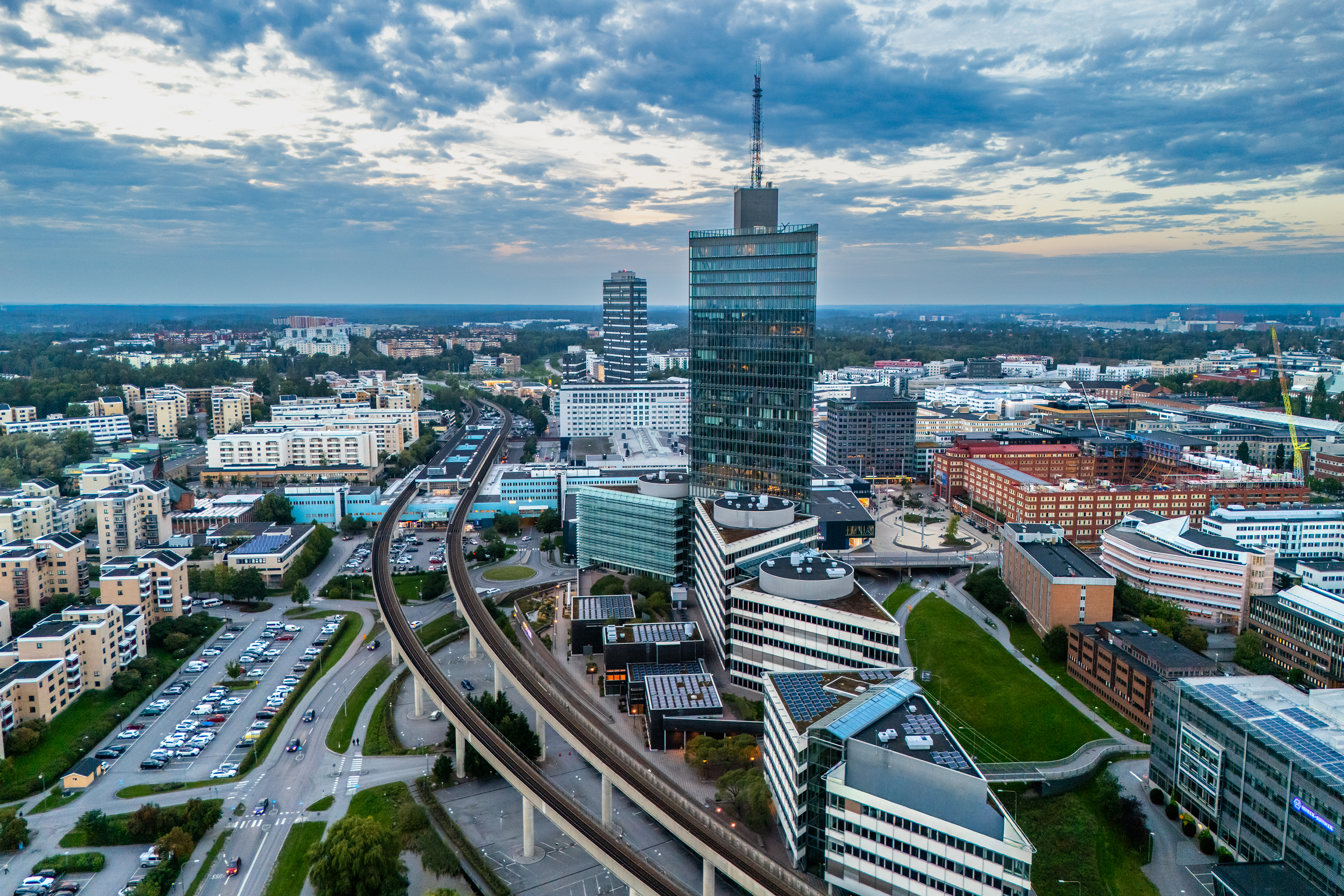 Company Contact: Europe - Nordics and Baltics