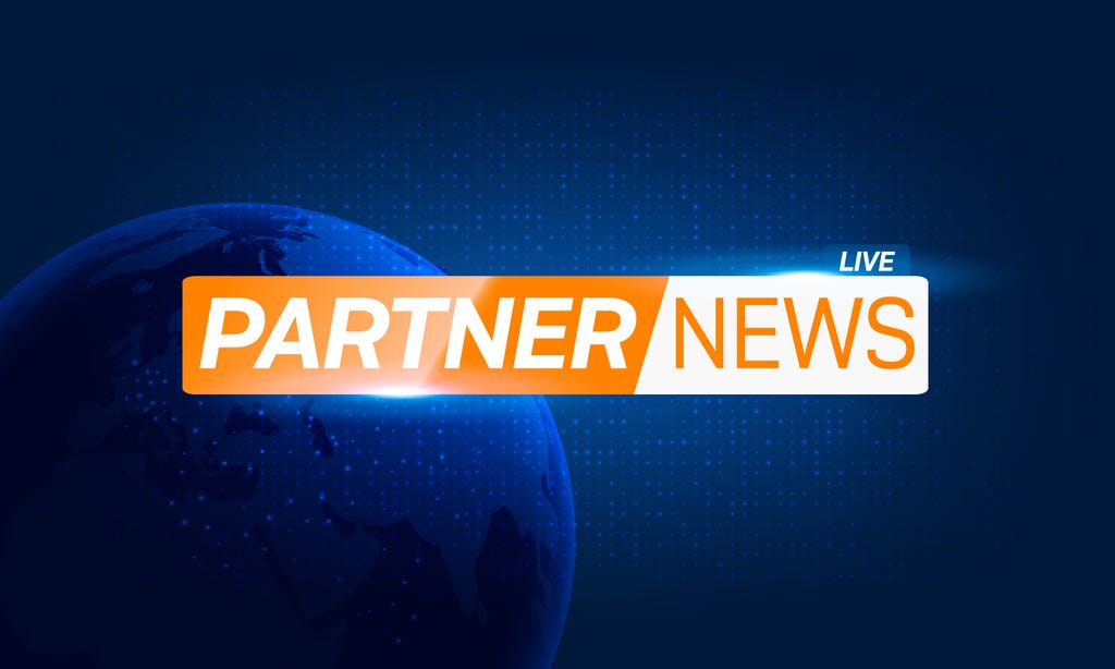 Never Miss a Partner News Story Never Miss a Partner News Story