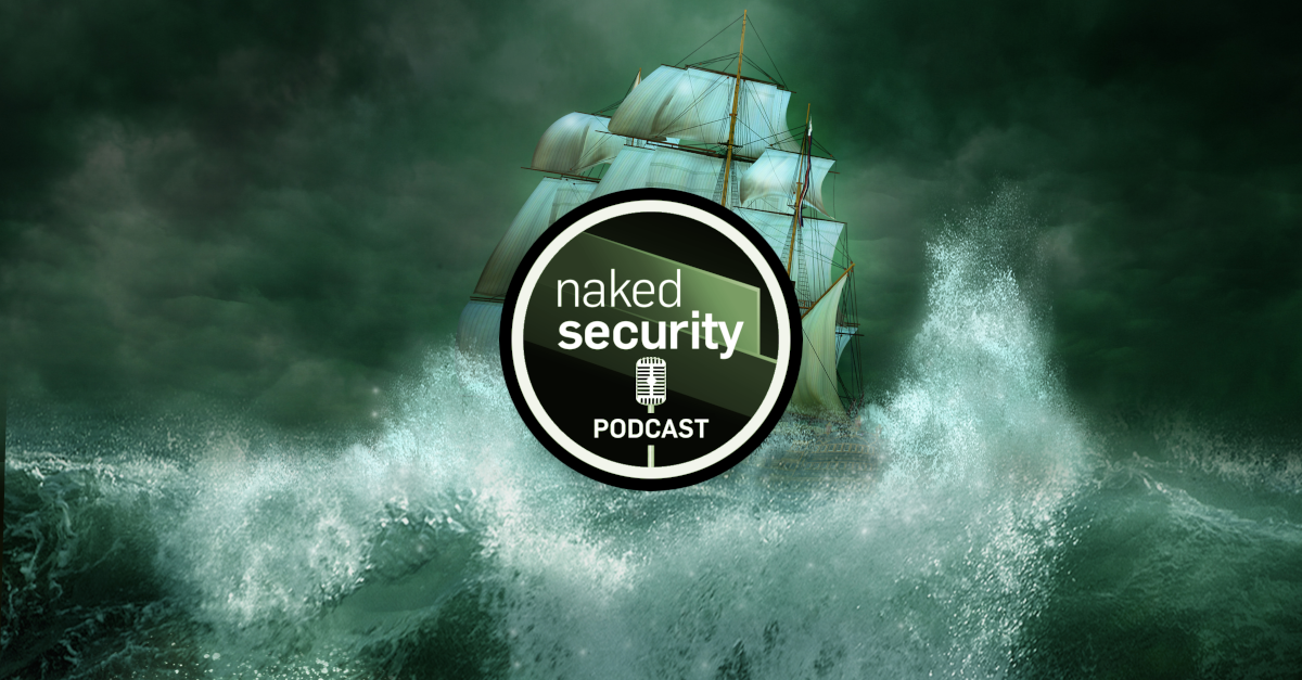 S3 Ep136: Navigating a manic malware maelstrom