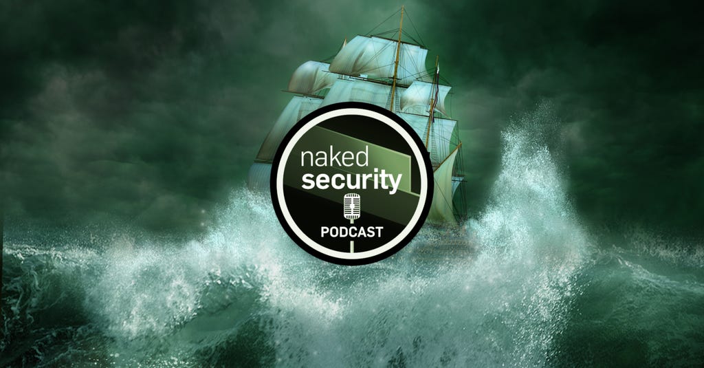 S3 Ep136: Navigating a manic malware maelstrom S3 Ep136: Navigating a manic malware maelstrom