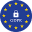 GDPR logo GDPR logo