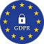 GDPR logo GDPR logo