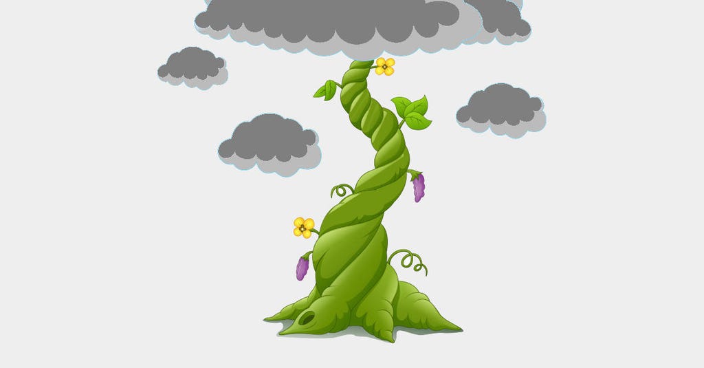 Beanstalk cryptocurrency heist: scammer votes himself all the money Beanstalk cryptocurrency heist: scammer votes himself all the money