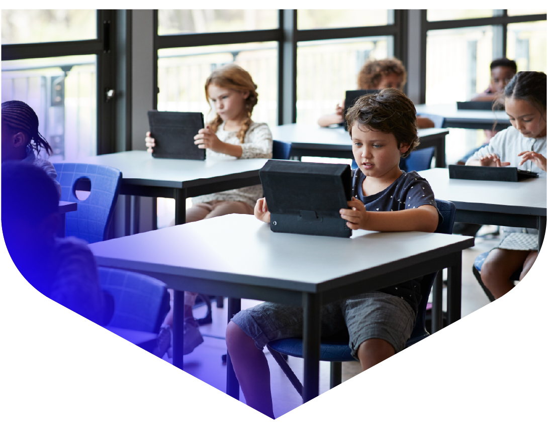 Digitale Schule - Hero Banner Image
