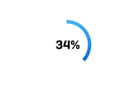 34-percent-donut-graph 34-percent-donut-graph