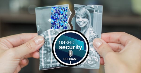 S3 Ep127: When you chop someone out of a photo, but there they are anyway… S3 Ep127: When you chop someone out of a photo, but there they are anyway…