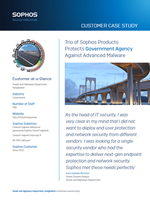 sophos-roads-highways-department-cs sophos-roads-highways-department-cs