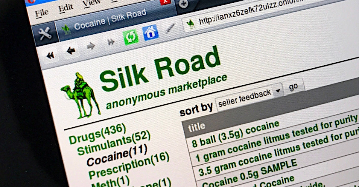 Silk Road drugs market hacker pleads guilty, faces 20 years inside