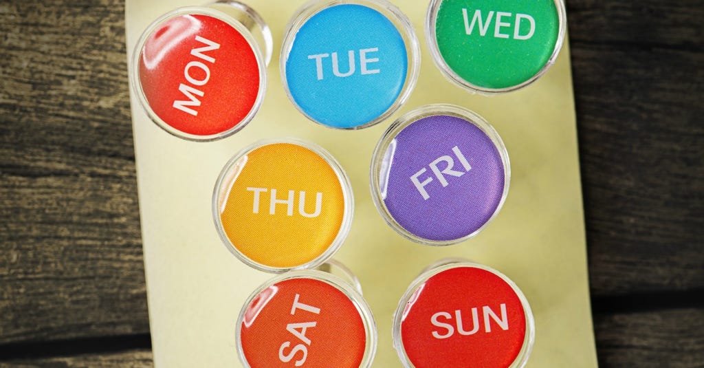 Monday Review Monday Review