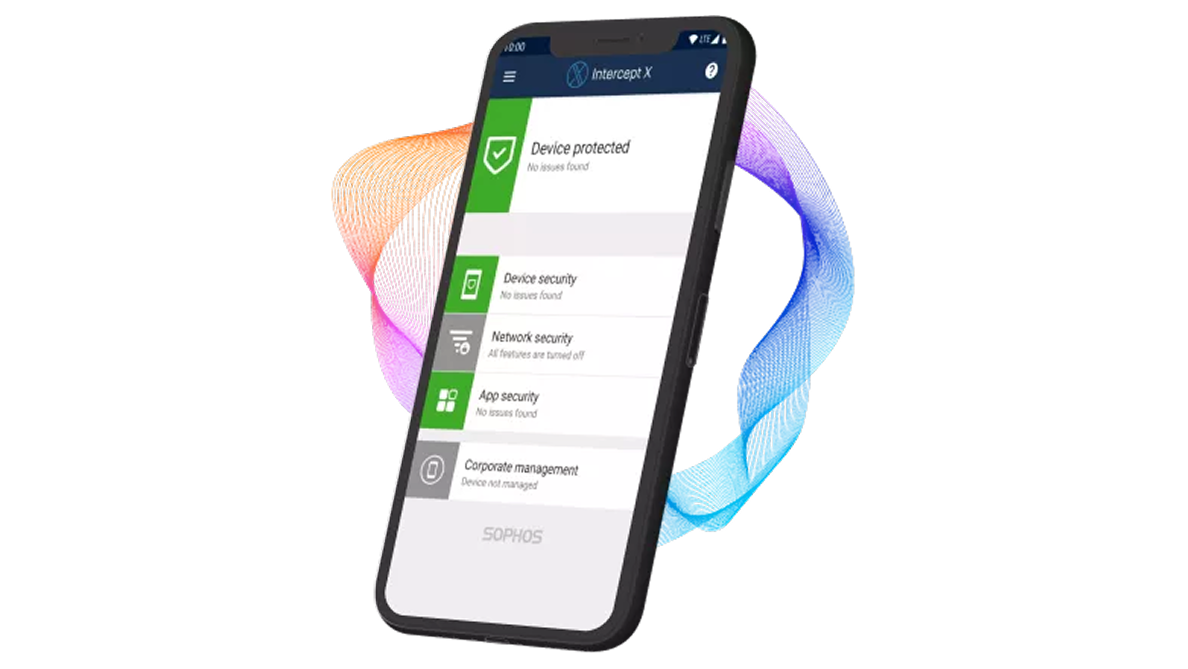 Intercept X for Mobile for iOS