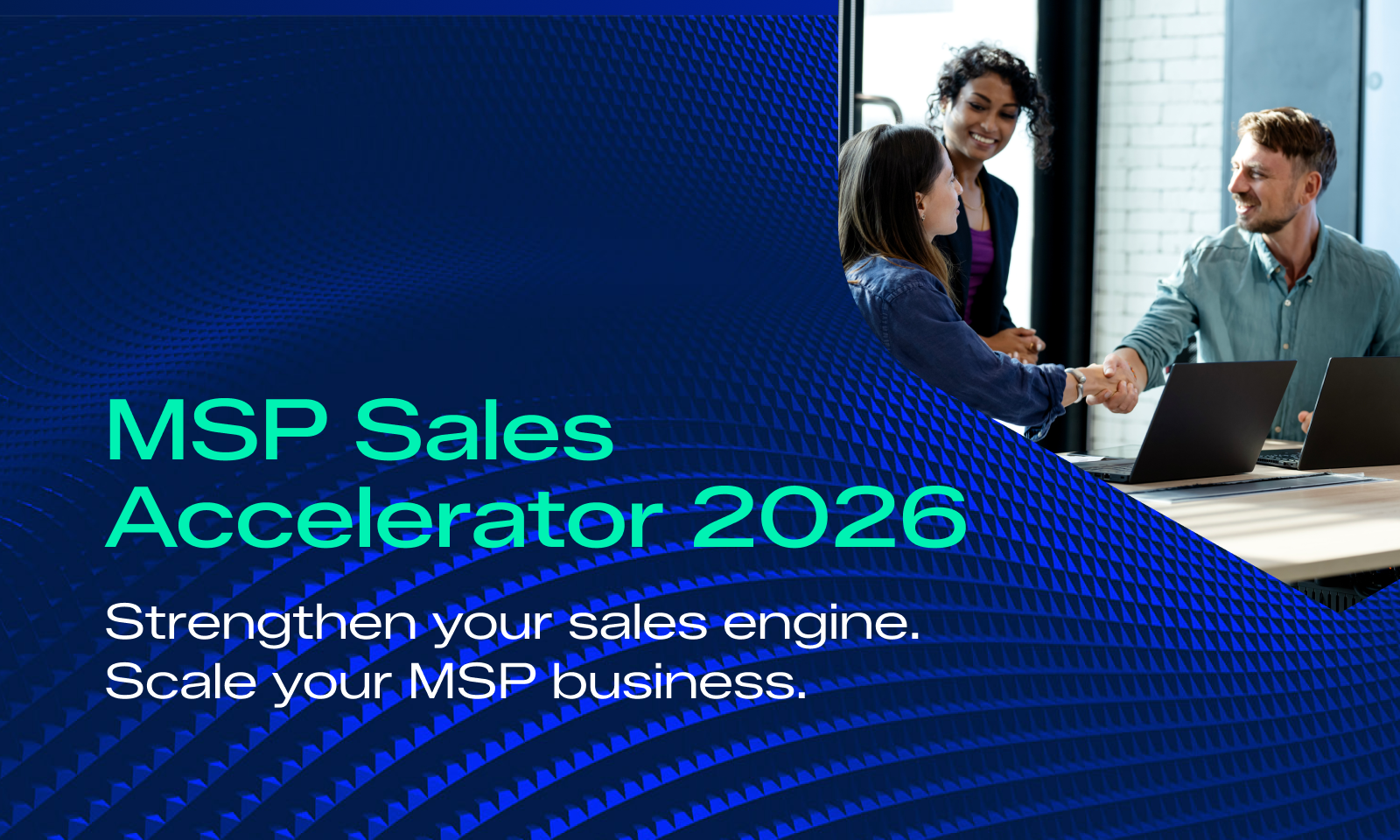 MSP Sales Accelerator - image