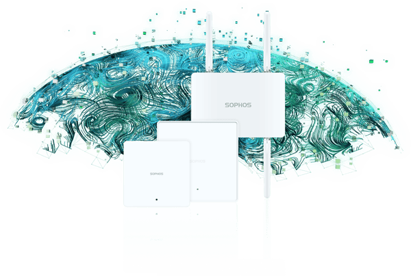 Sophos Wireless Features Sophos Wireless Features