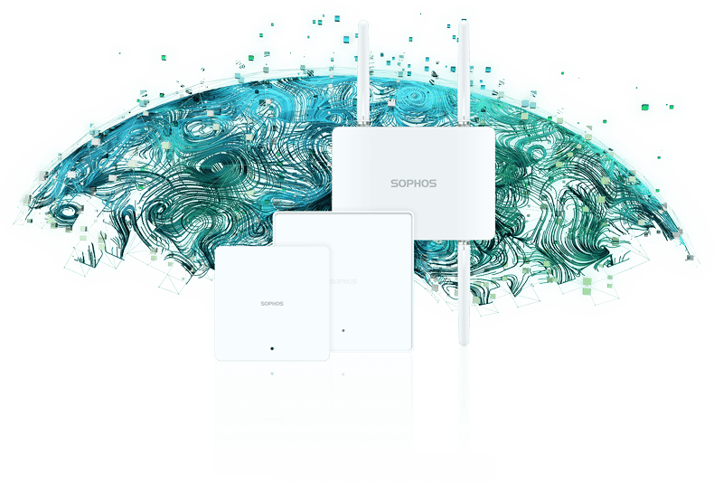 Sophos Wireless Features Sophos Wireless Features