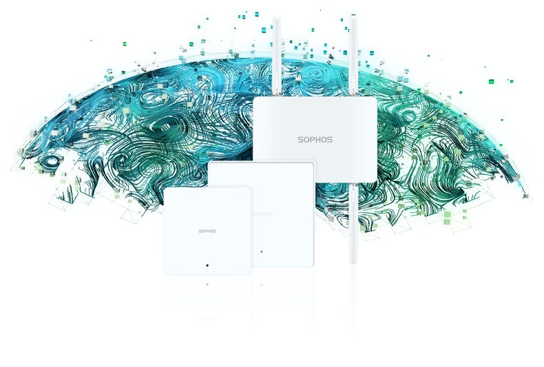 Sophos Wireless Features Sophos Wireless Features