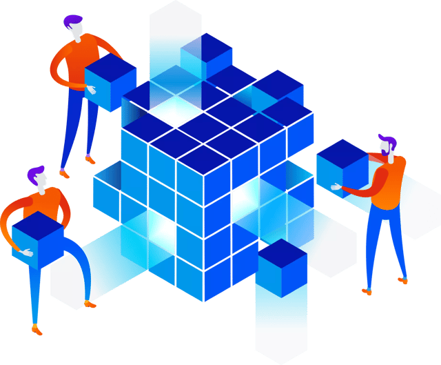 Cube team Cube team