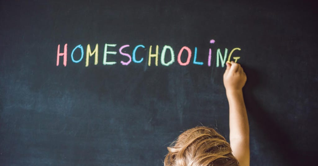 Home schooling – how to stay secure Home schooling – how to stay secure