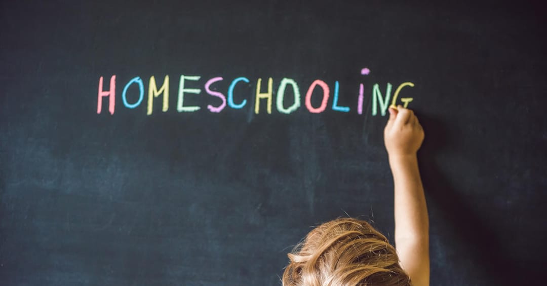 Home schooling – how to stay secure