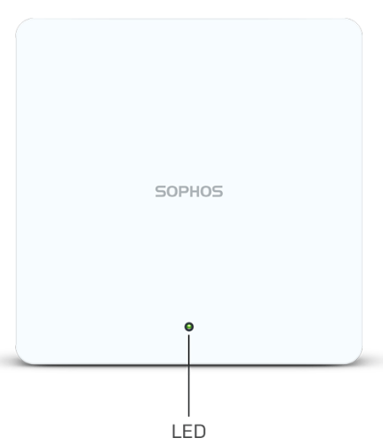 AP6 420 front view AP6 420 front view