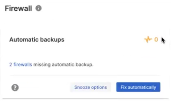 Backups