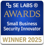 Award - Small Business Security Innovator - Image