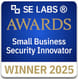 Award - Small Business Security Innovator - Image Award - Small Business Security Innovator - Image