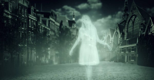 Ghost hack – criminals use deceased employee’s account to wreak havoc Ghost hack – criminals use deceased employee’s account to wreak havoc