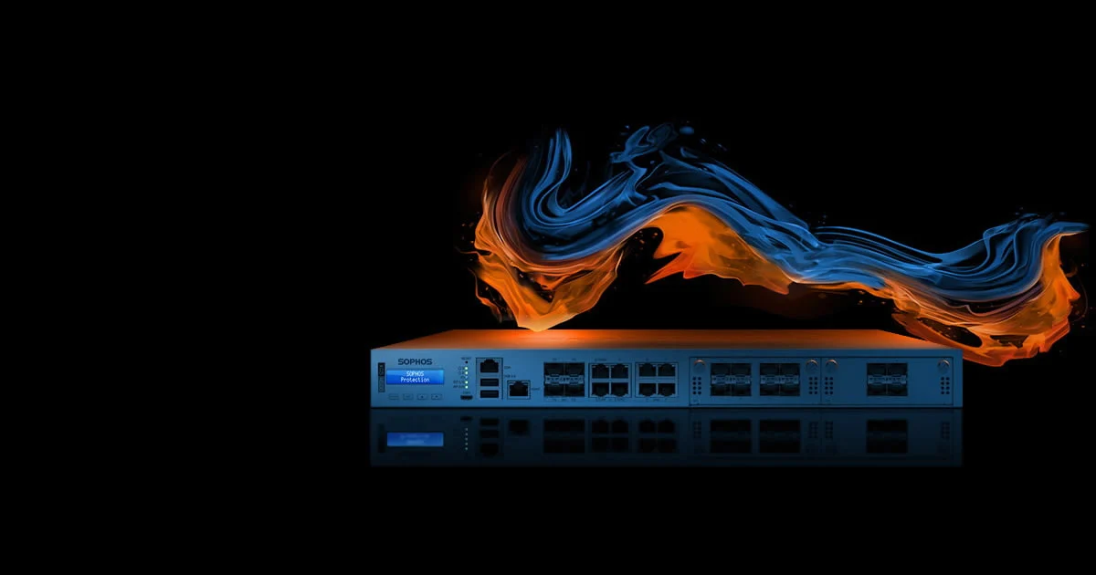 sophos firewall-12
