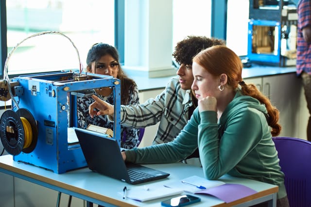 Digitale Schule - Cybersicherheit für Schulen in der Praxis - Image Digitale Schule - Cybersicherheit für Schulen in der Praxis - Image
