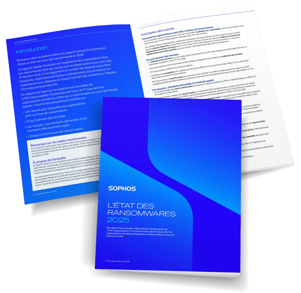 state of ransomware 2025 report cover state of ransomware 2025 report cover