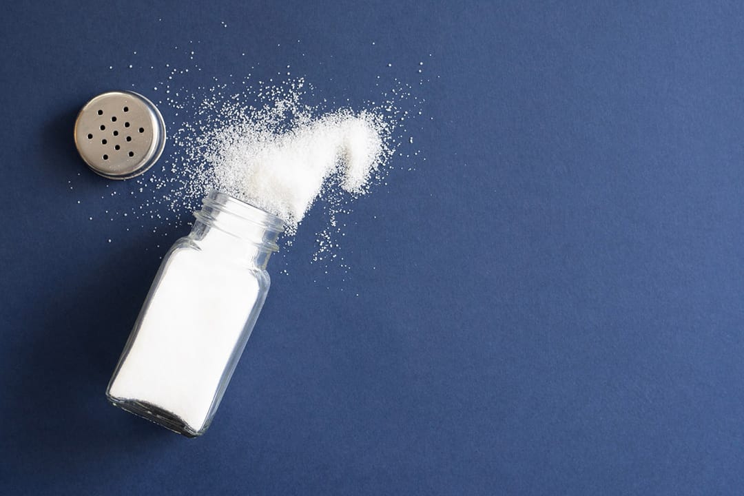 LLM salting
