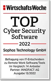 Top Cyber Security 2022 Top Cyber Security 2022