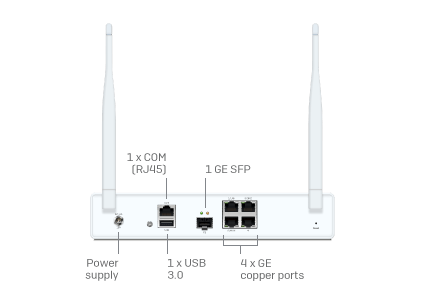 XGS 87w Back XGS 87w Back