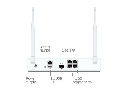 XGS 87w Back XGS 87w Back