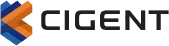Cigent logo