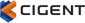 Cigent logo Cigent logo