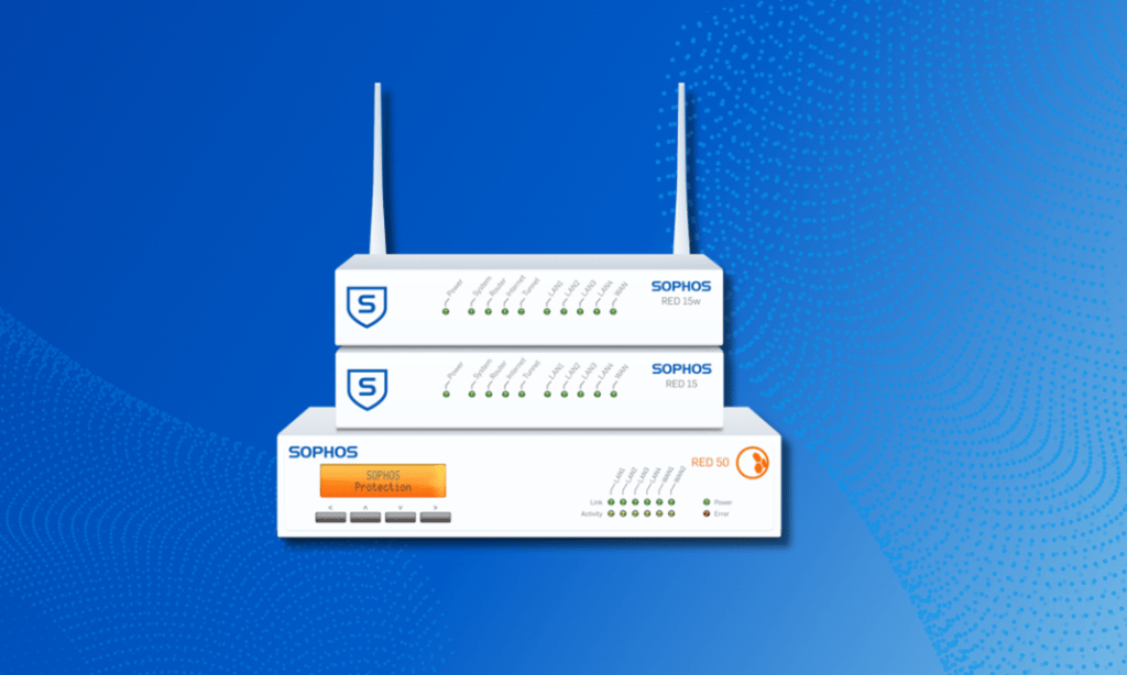 Sophos Firewall v20 MR1 Ends Support for Legacy RED Devices Sophos Firewall v20 MR1 Ends Support for Legacy RED Devices