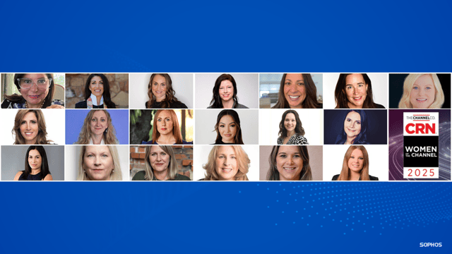 Nineteen Sophos Women Recognized by CRN’s Women of the Channel Nineteen Sophos Women Recognized by CRN’s Women of the Channel
