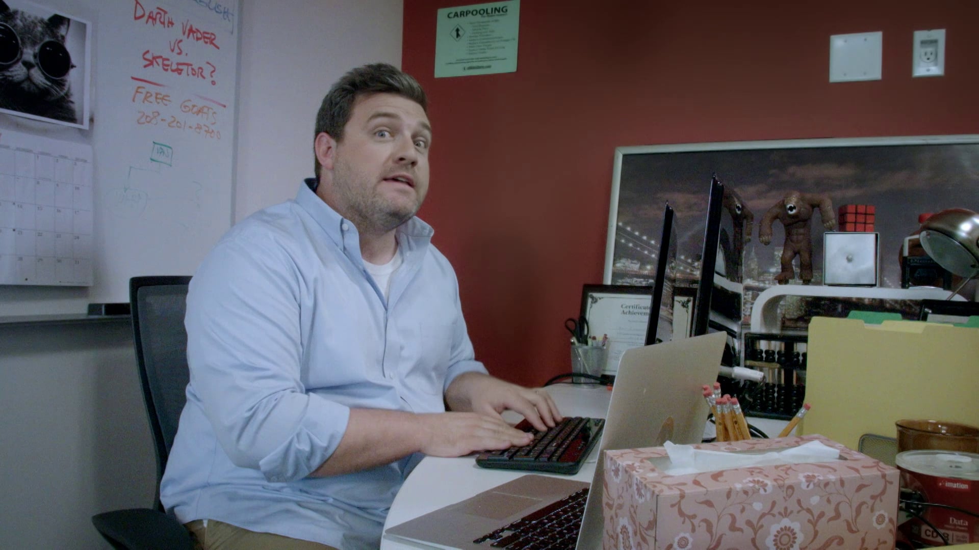 Videos - Video Cards - Sophos IT Rock Star
