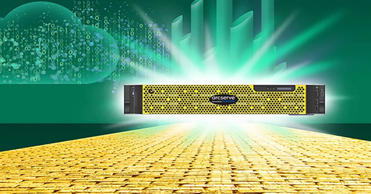 OEM update – Sophos and Arcserve form global tech alliance - Featured Image