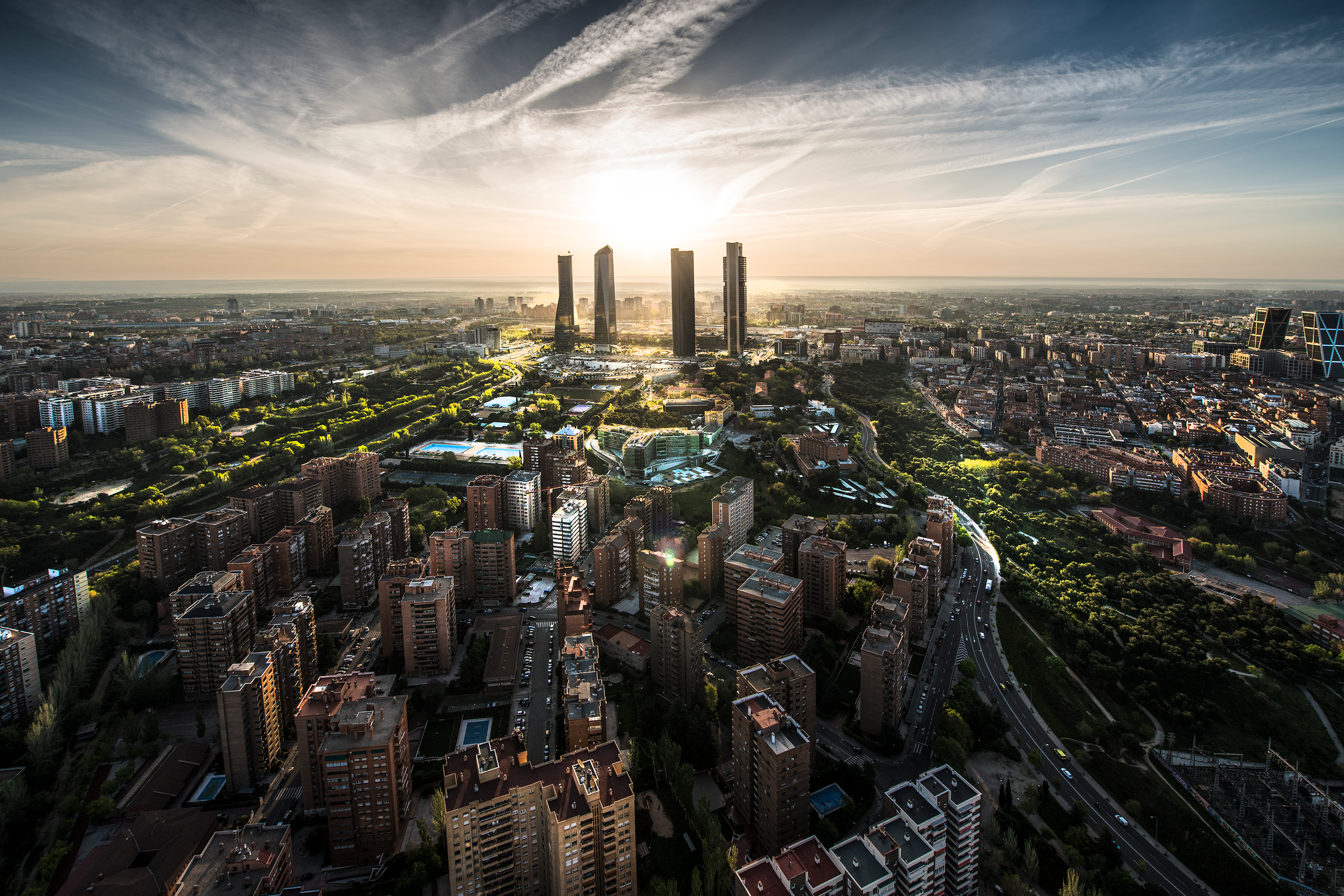 Company Contact: Europe - Spain