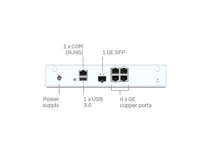 XGS 88 Back XGS 88 Back