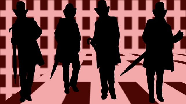 The Gentlemen - feature The Gentlemen - feature